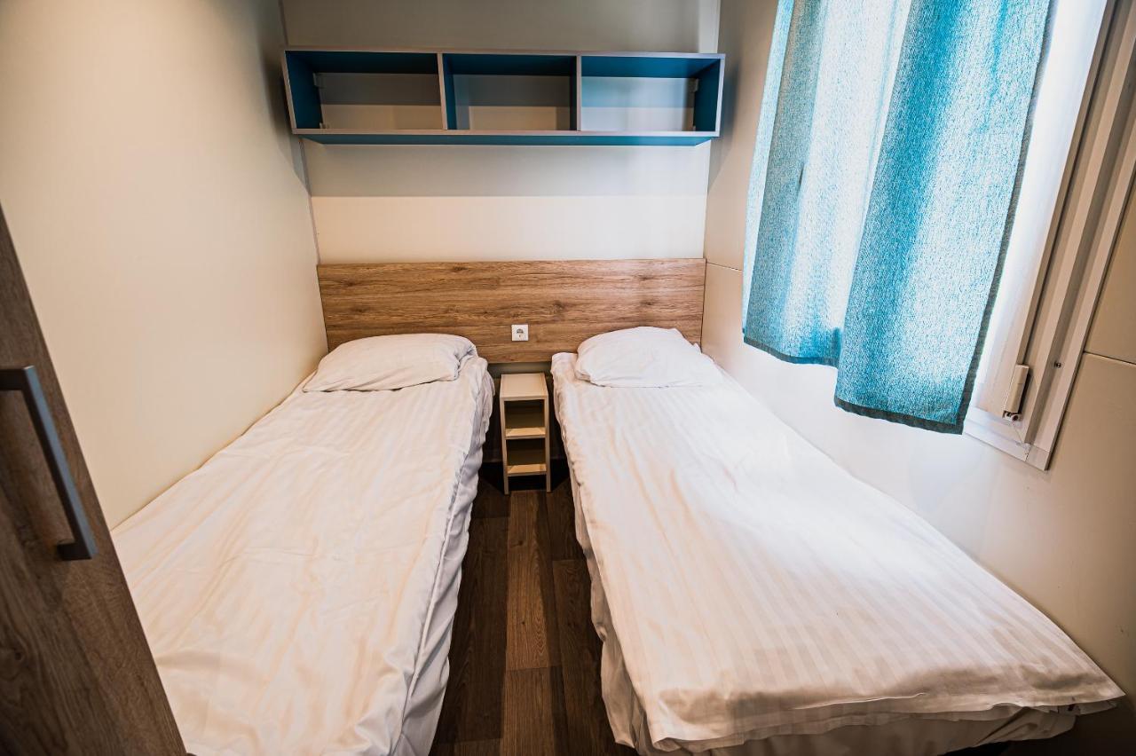 Lake View Mobile Homes With Thermal Riviera Tickets In Terme Catez Чатеж об Сави Екстериор снимка