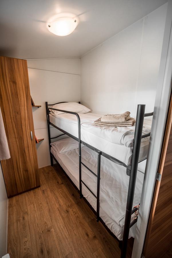 Lake View Mobile Homes With Thermal Riviera Tickets In Terme Catez Чатеж об Сави Екстериор снимка